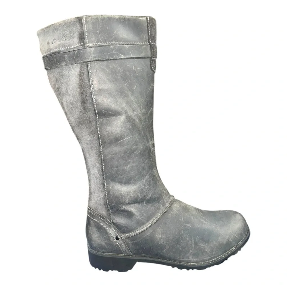 Eddie Bauer‎ Woman Trace Boots Grey Size 7